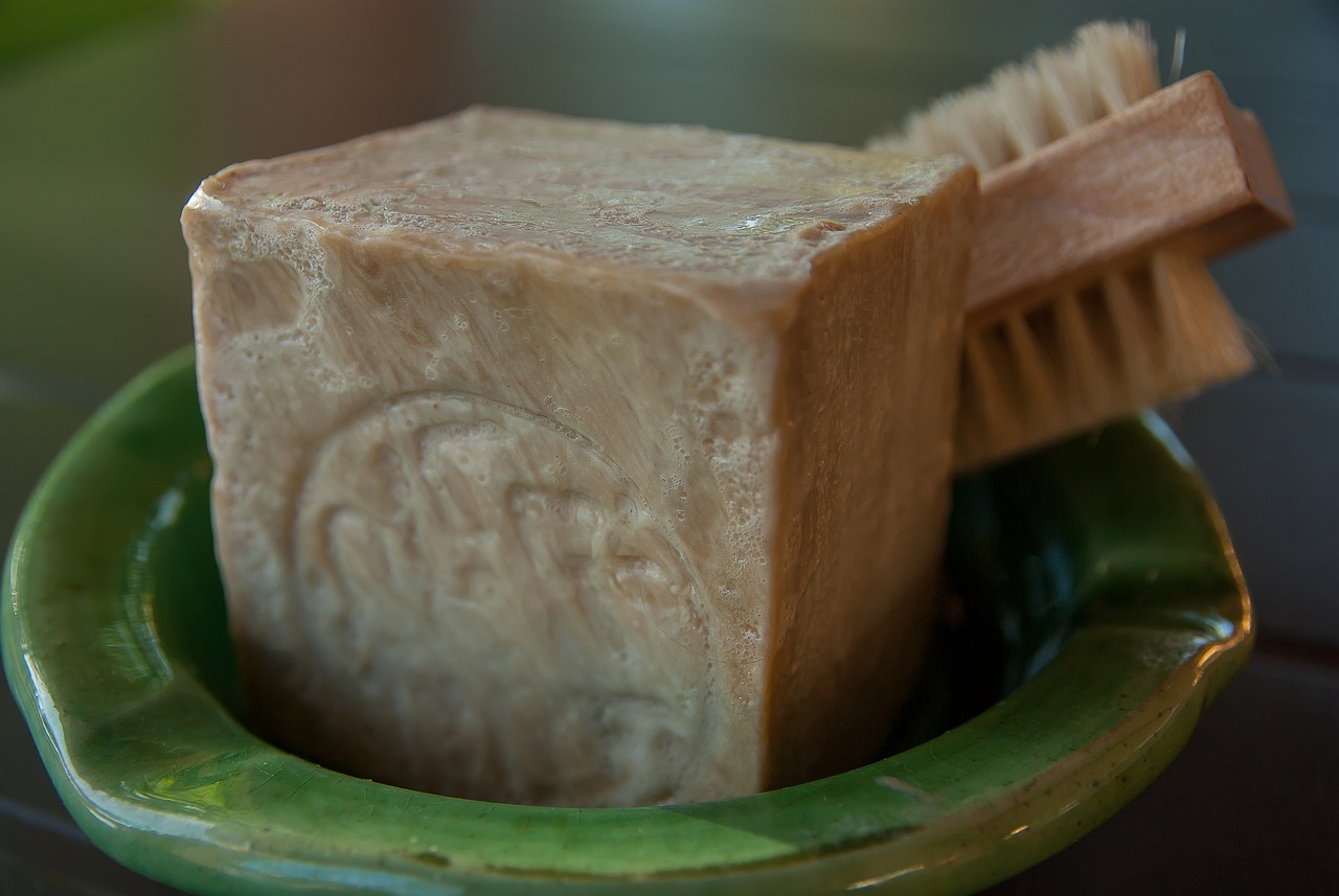 How to Make Your Own Handmade Soap Bars